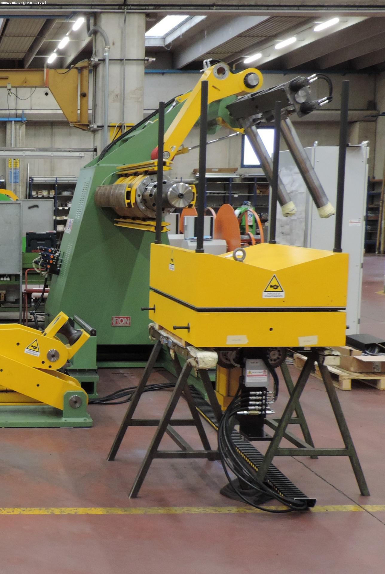 Aspo svolgitore IRON SA 25000 ENC in vendita - foto 4